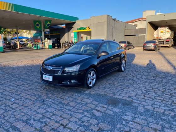 CHEVROLET CRUZE 1.8 LTZ SPORT6 16V FLEX 4P AUTOMÁTICO
